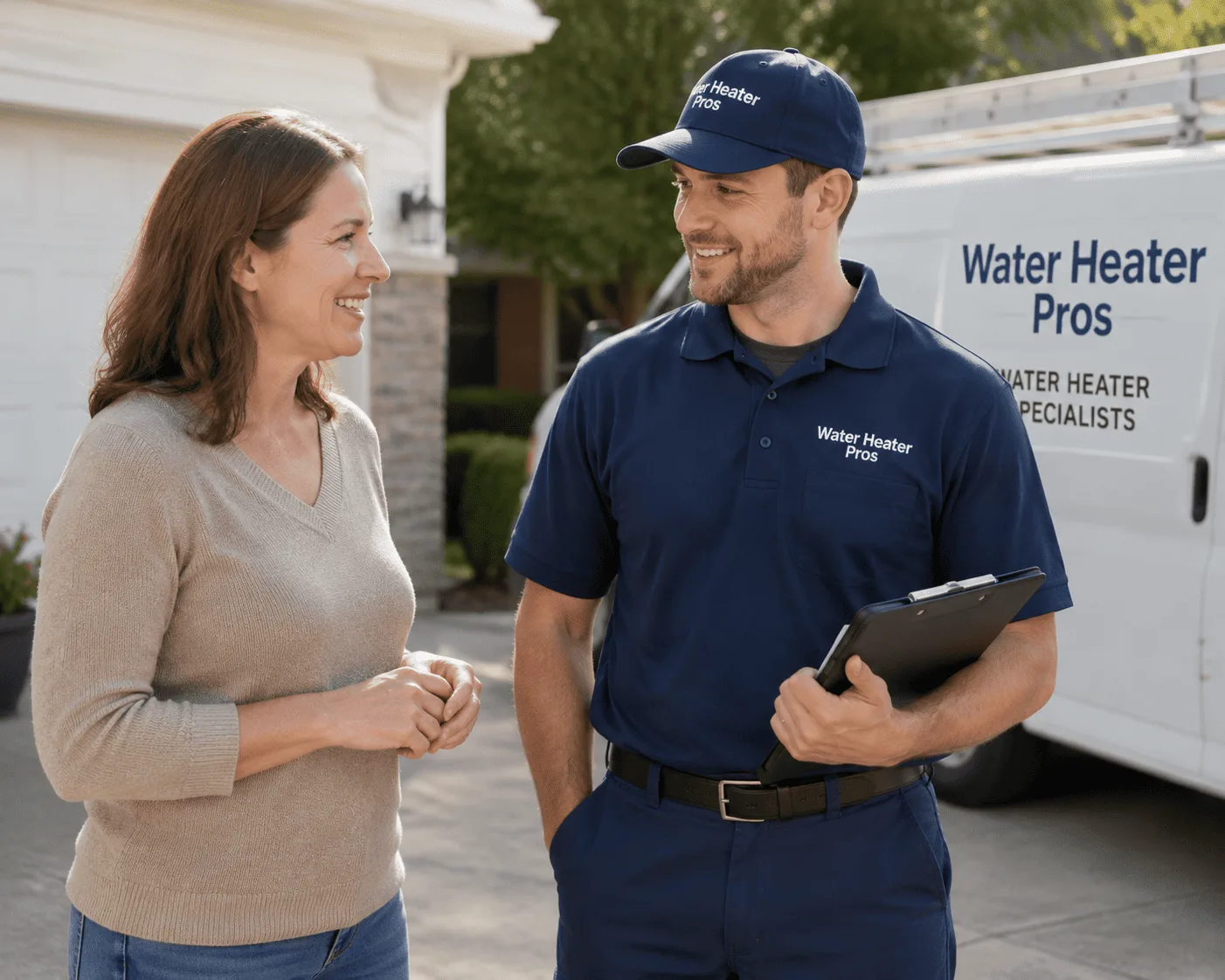 Water Heater Repair Help for Wolcott, VT